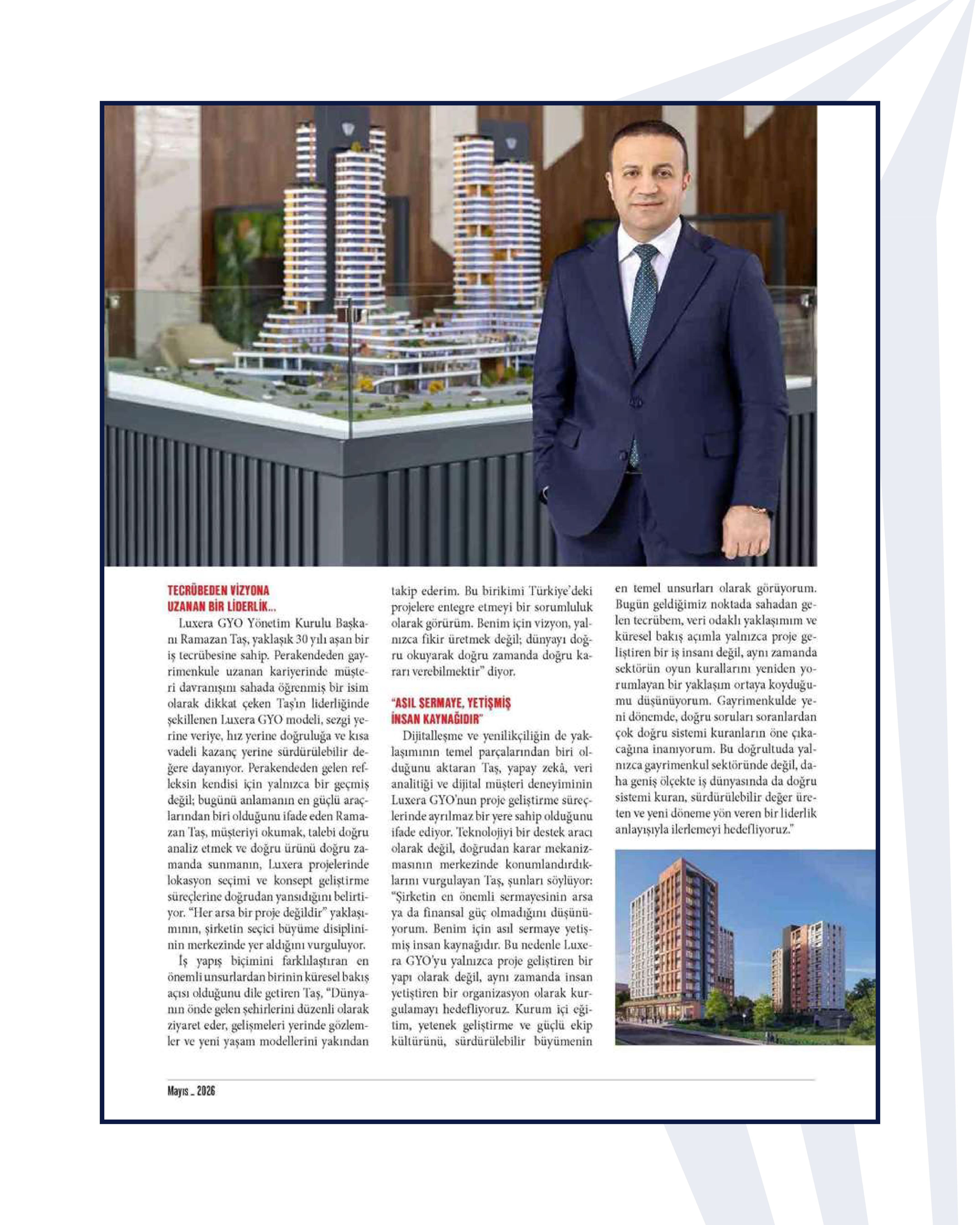 Business World Global Dergisi Mayıs 2026 - Sayfa 4